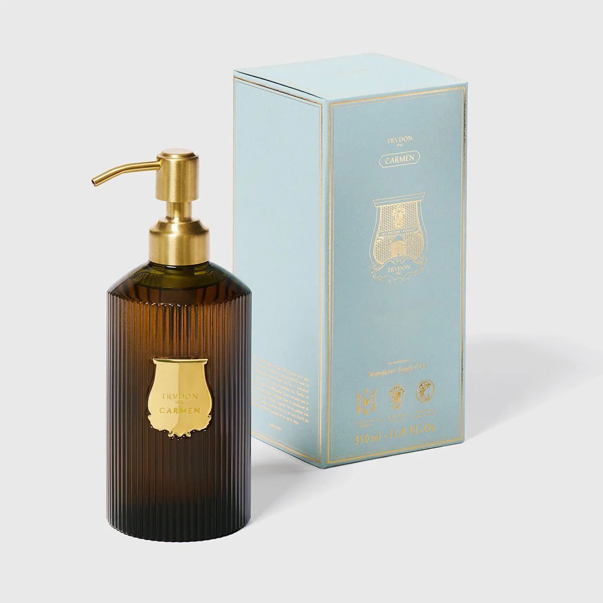 Handzeep Carmen 350ml