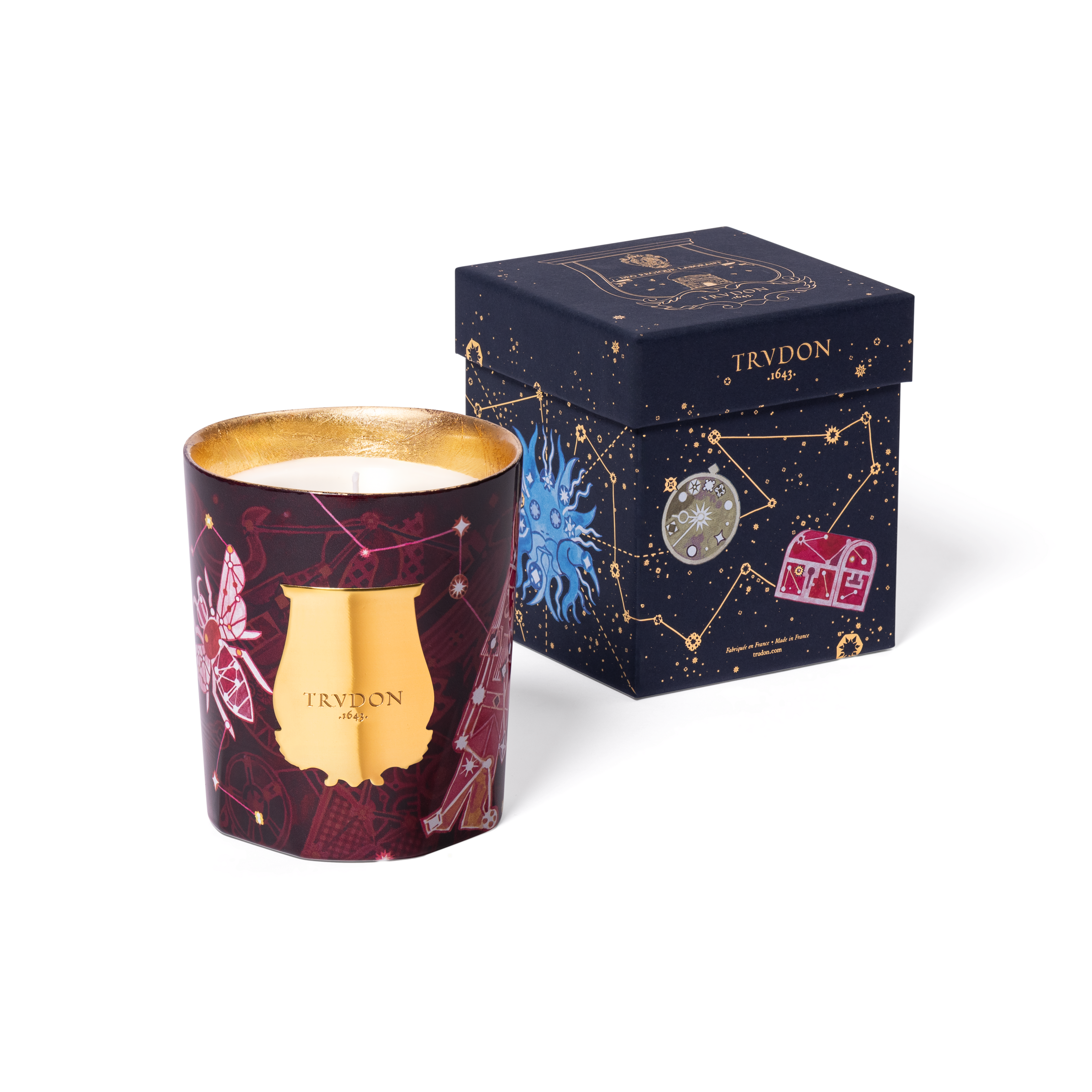 Geurkaars Nazareth 270gr (Enchanted Night)