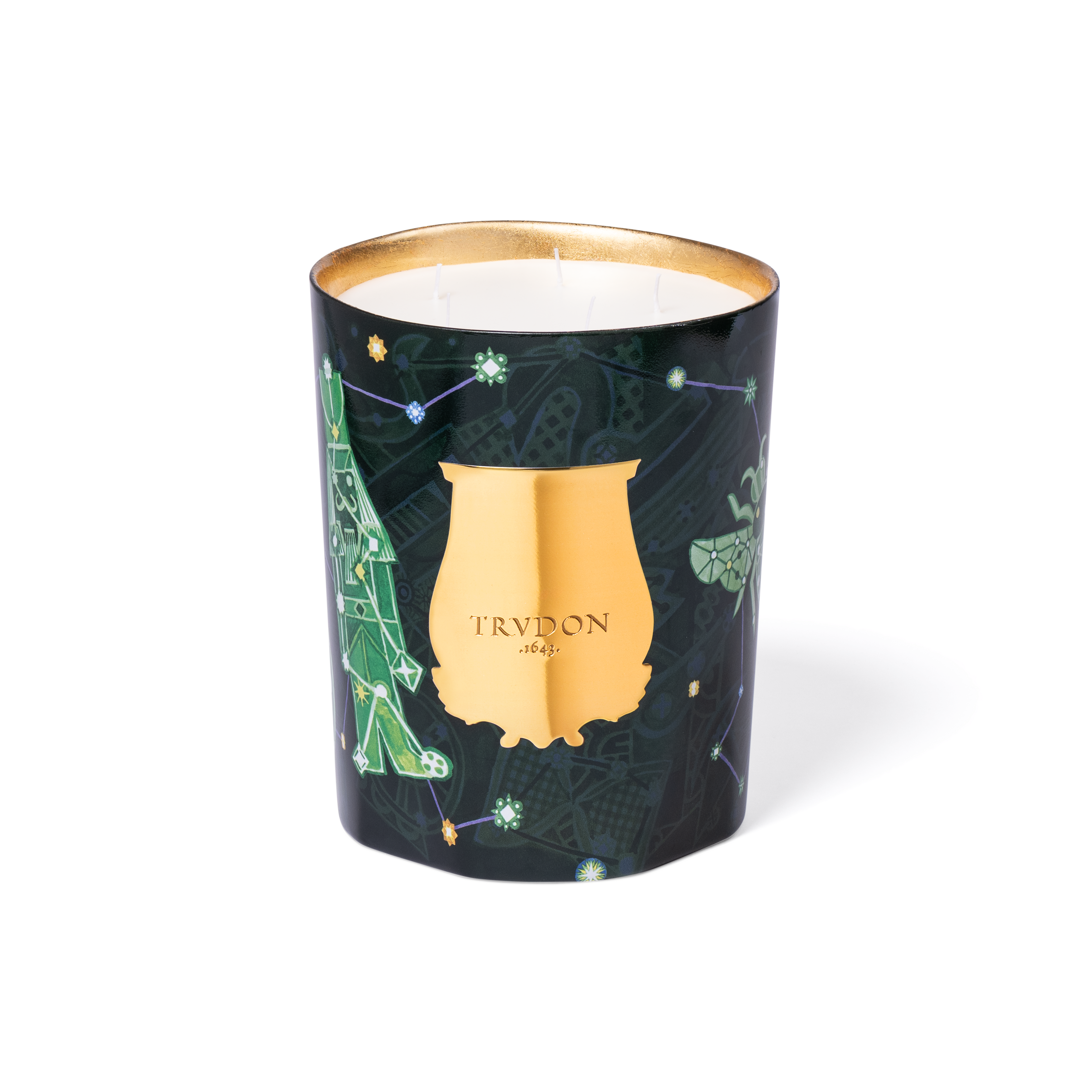 Geurkaars Fir 2800gr (Enchanted Night)