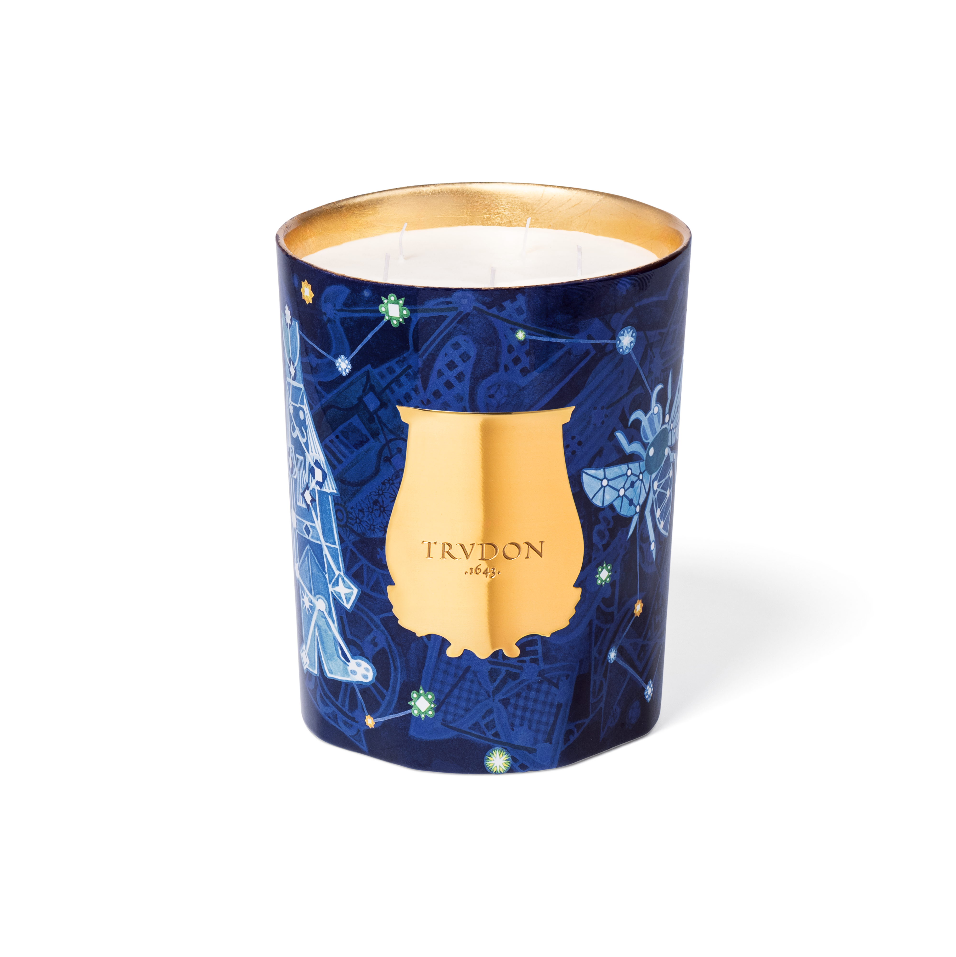 Geurkaars Luna 2800gr (Enchanted Night)