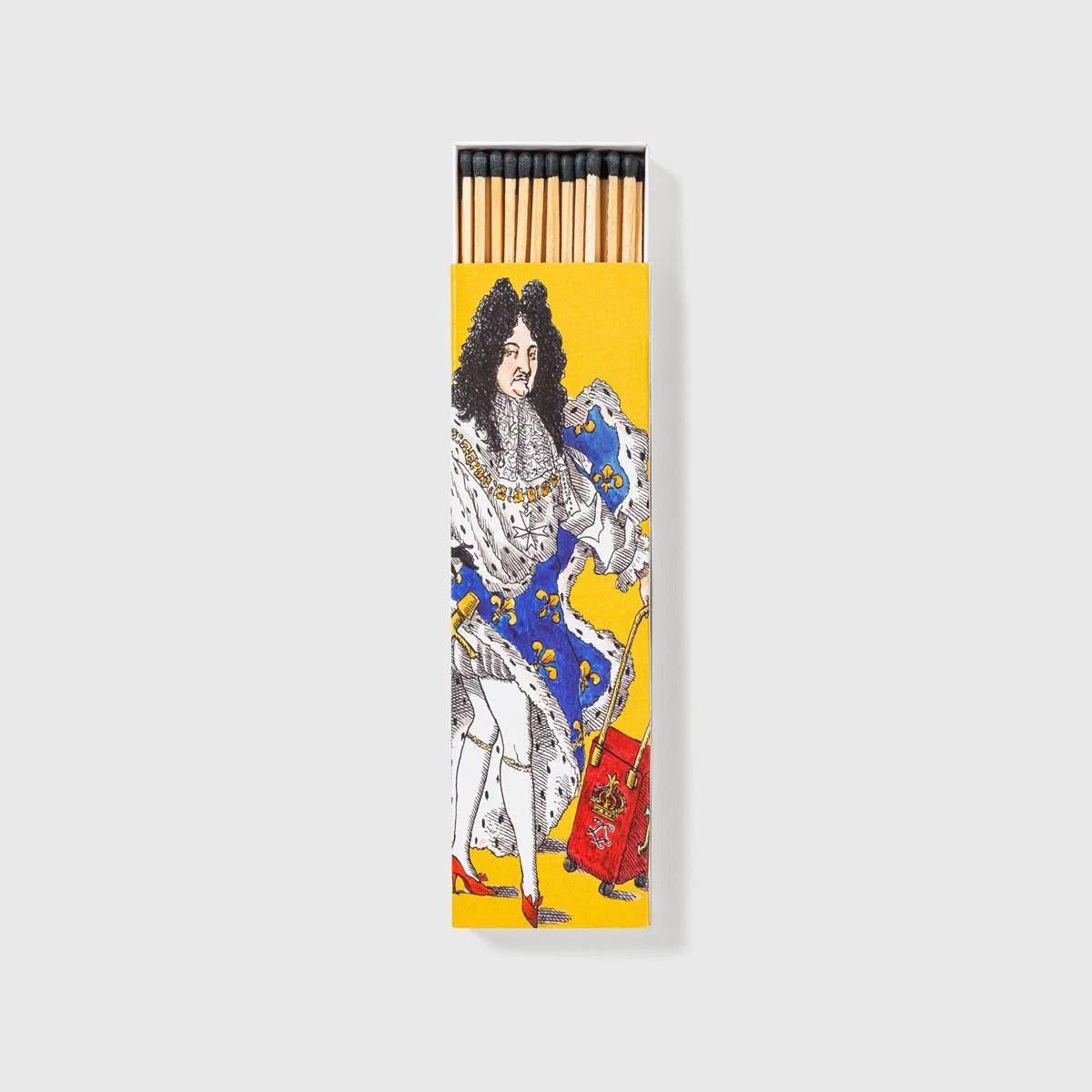 Scented Matches Ernesto Kings And Queens
