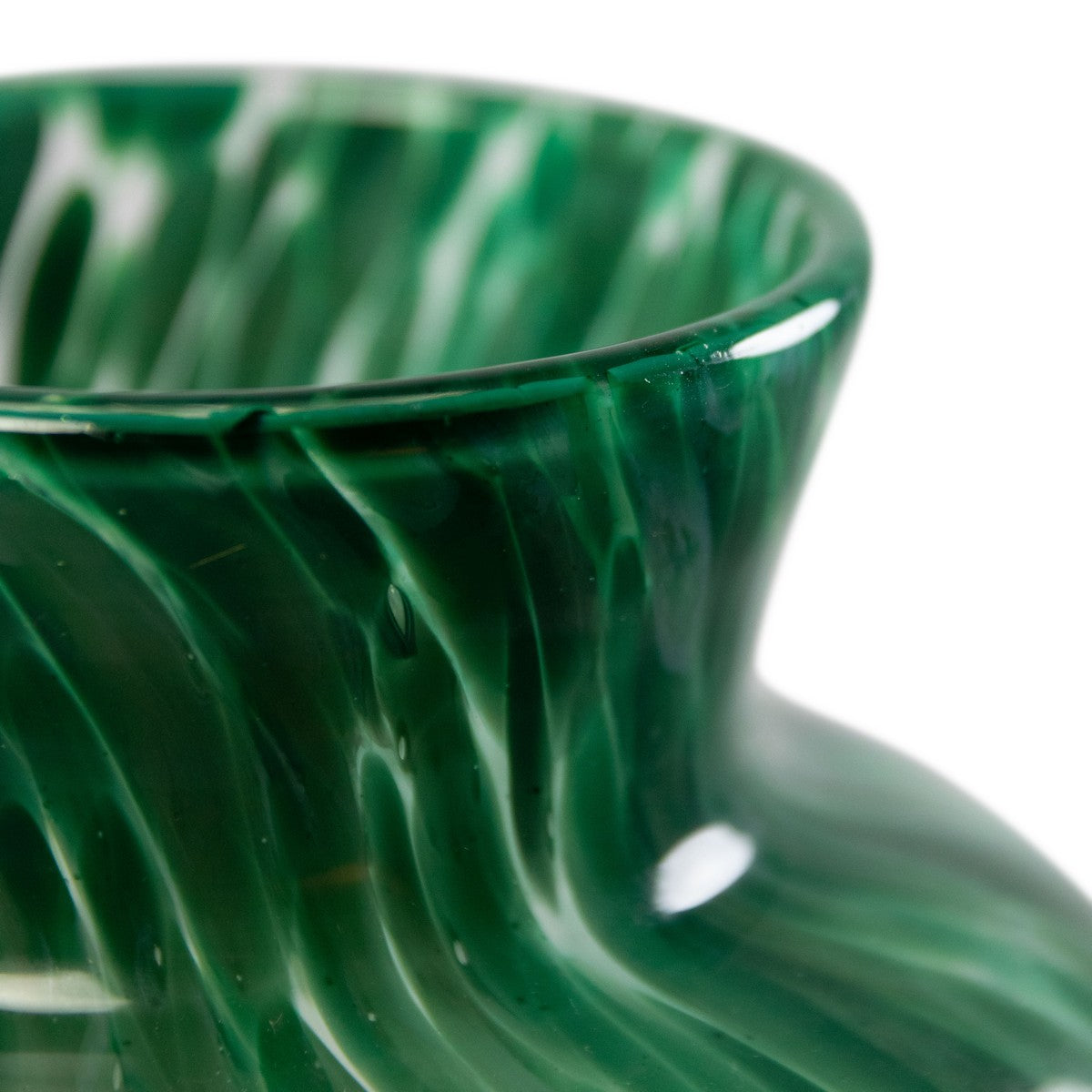 Vero Vase 41cm (Green)