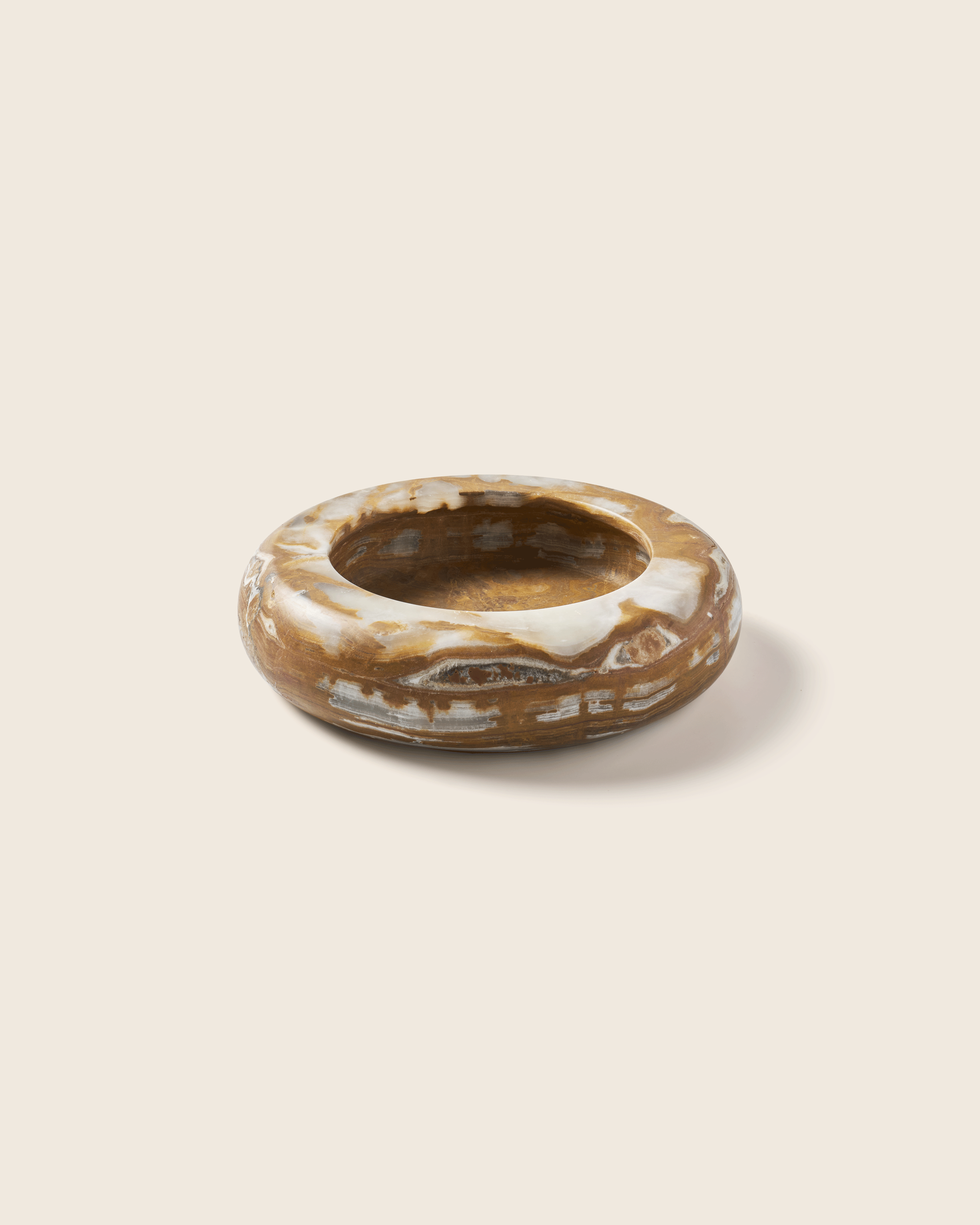 Bowl Beigne S (Dessert Rose)