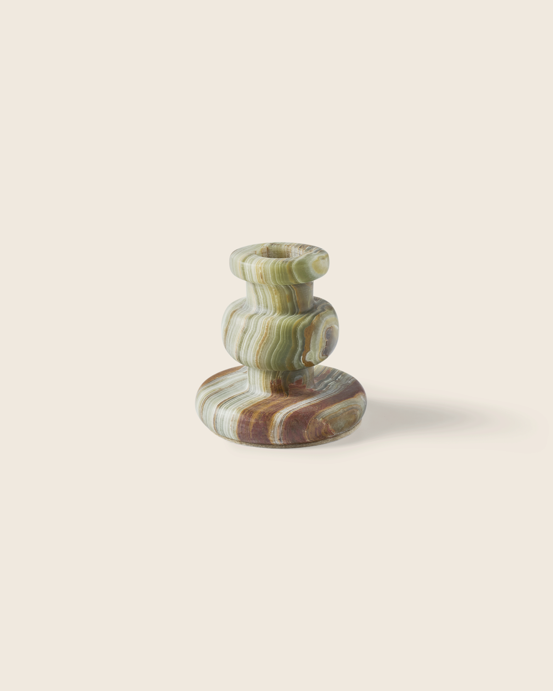 Candle Holder S (Serene Green)
