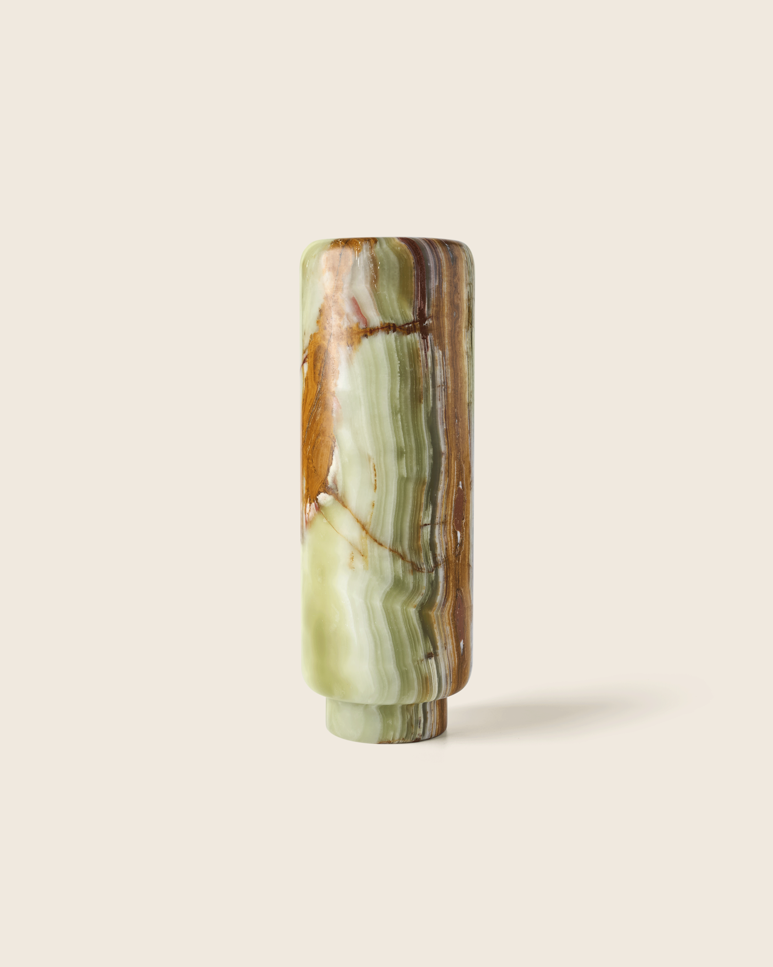Candle Holder Sora Stem L (Forest Veil)