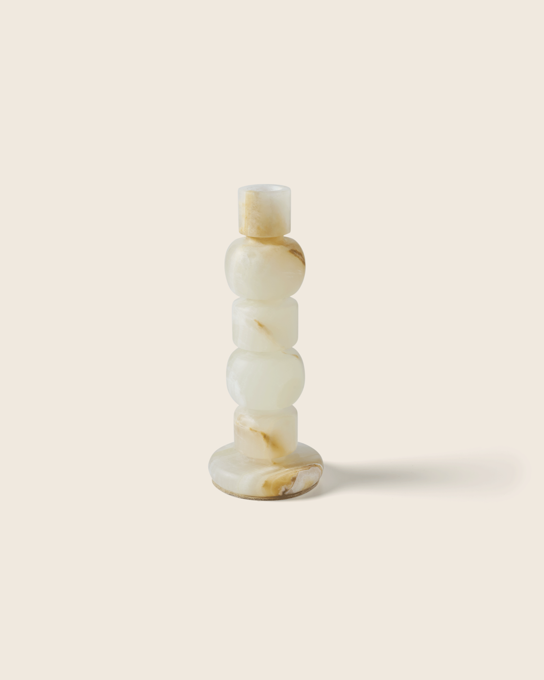 Candle Holder XL (Soothing White)