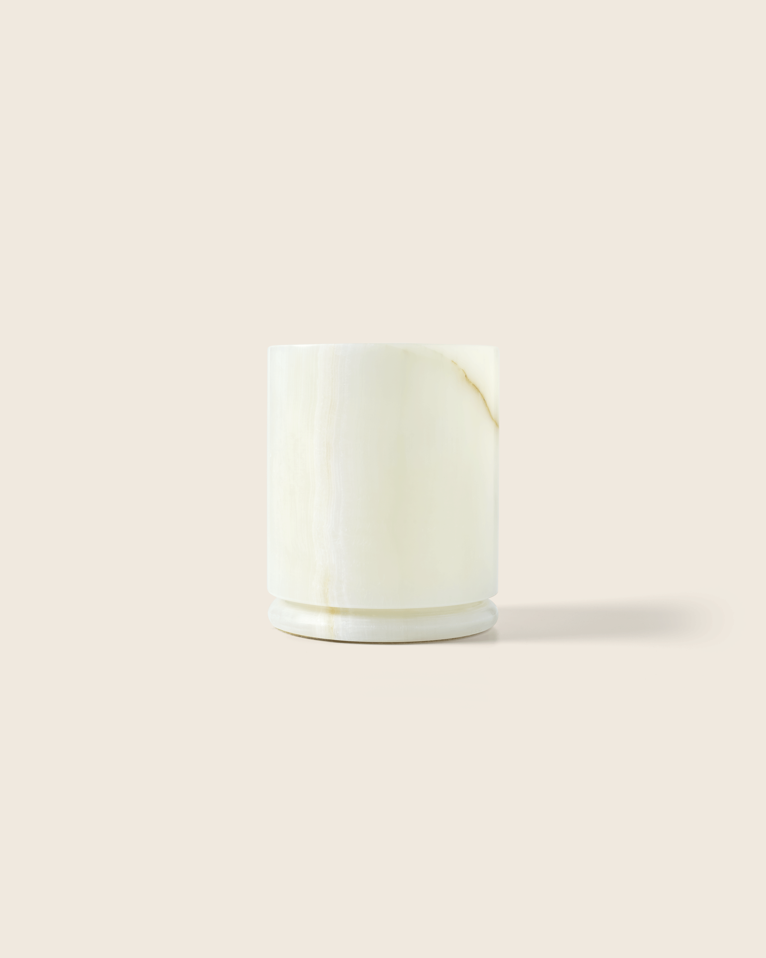 Tea Light Holder L (Serene Green)