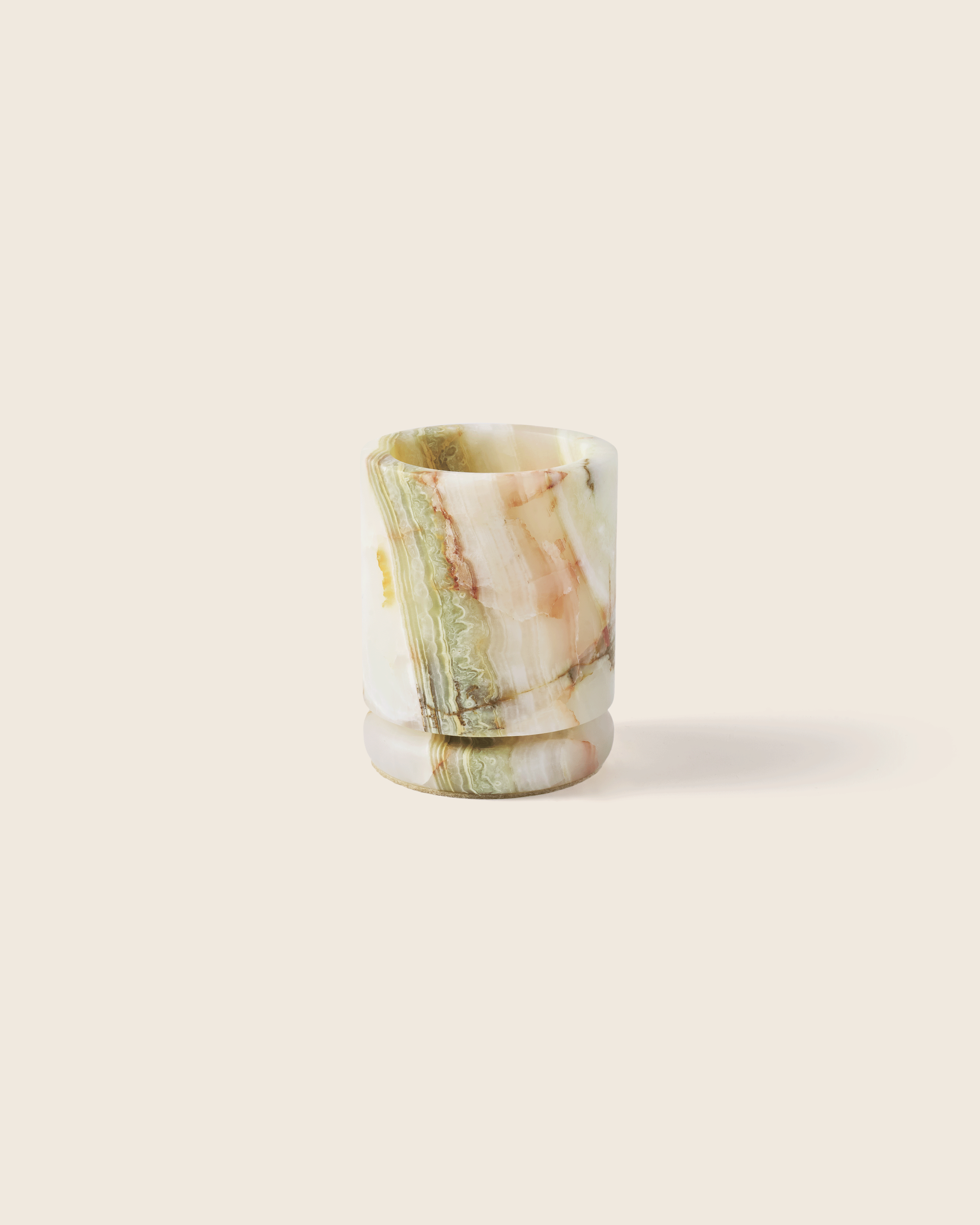 Tea Light Holder S (Serene Green)