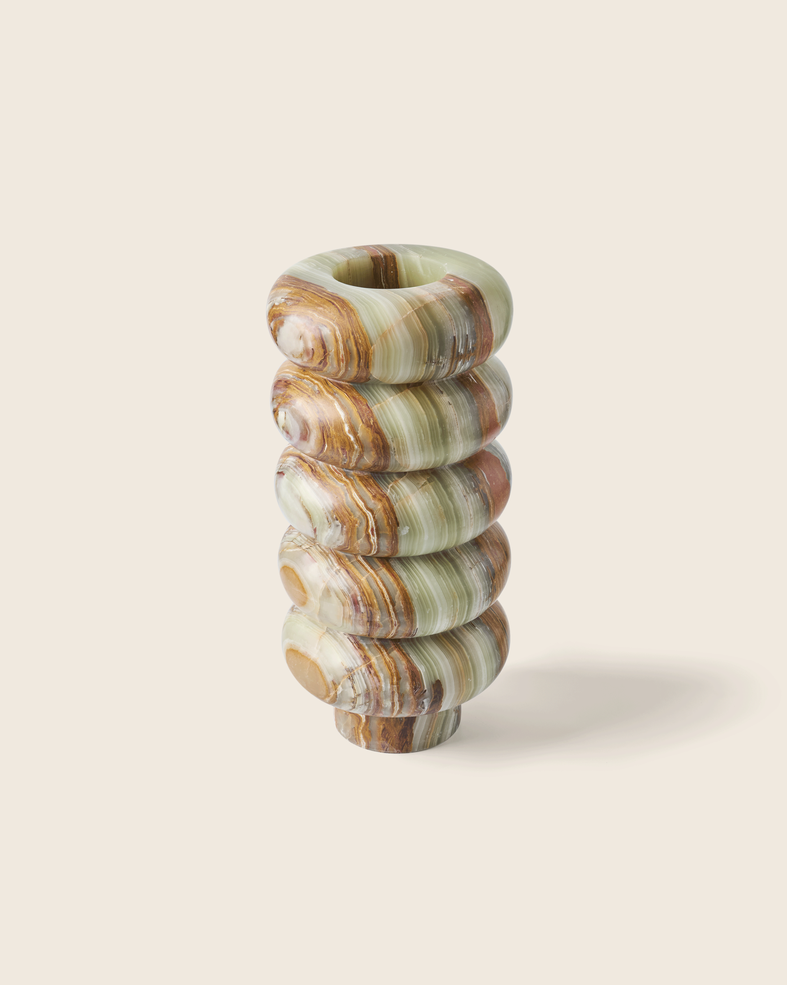 Vase Veli L (Forest Veil)