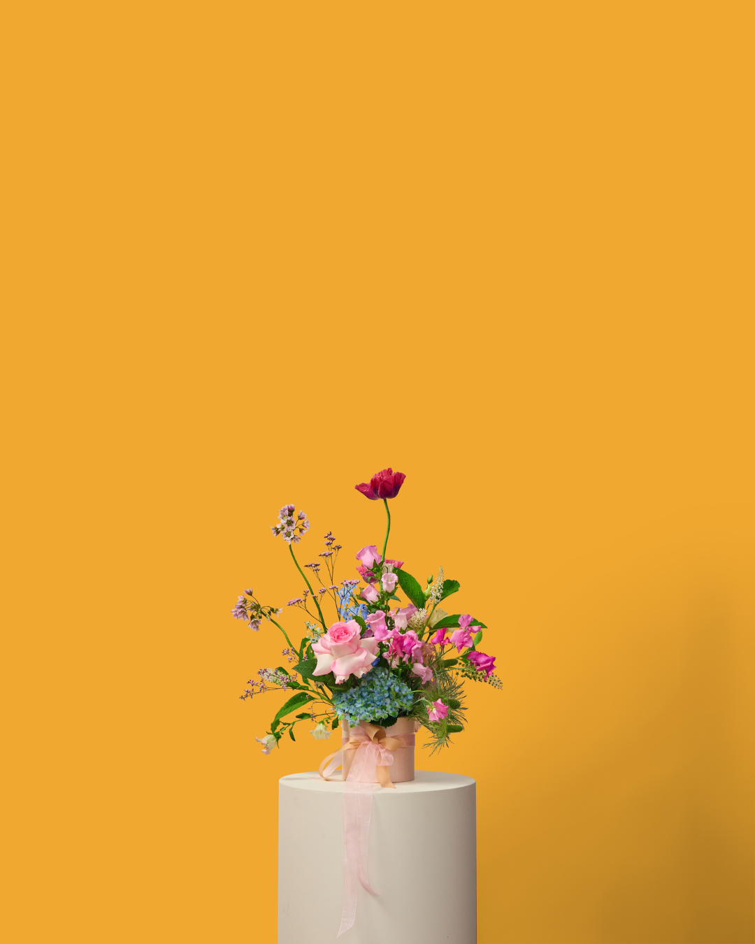 Flower Power Box