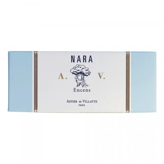 Wierook Nara (125 stuks)