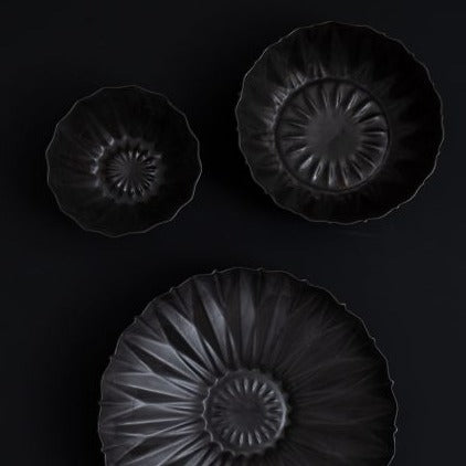 Atelier van de Ven - Origami kom mat Small