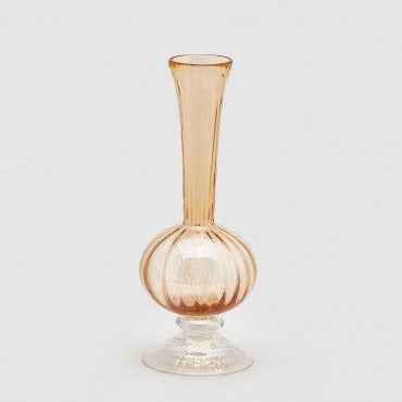 Vaas Collolungo Amber D22 H55 cm