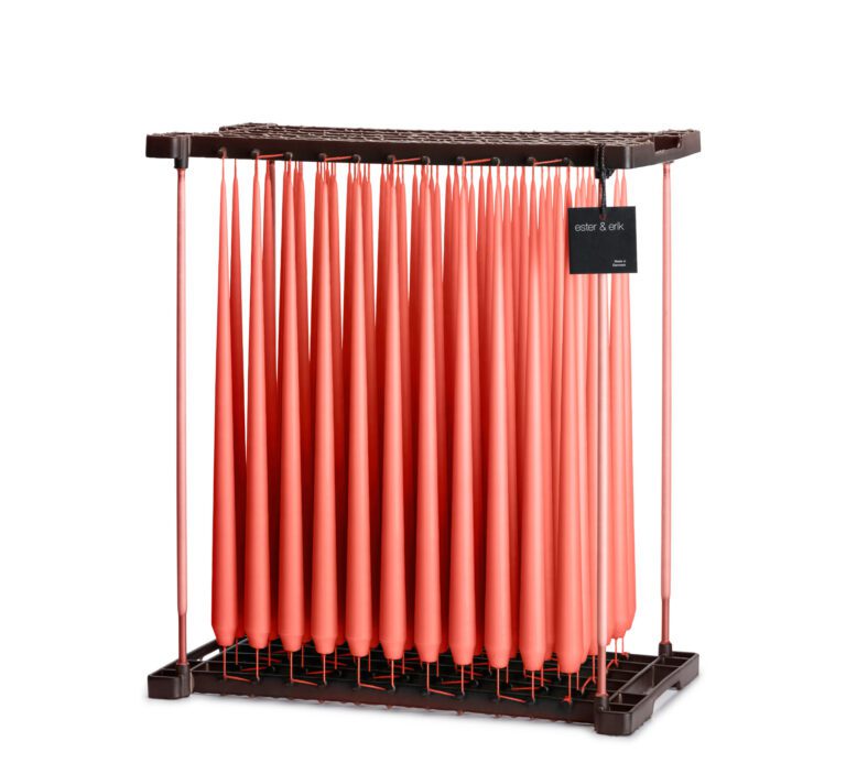 Set van 2 Kaarsen (Coral Reef Matt)