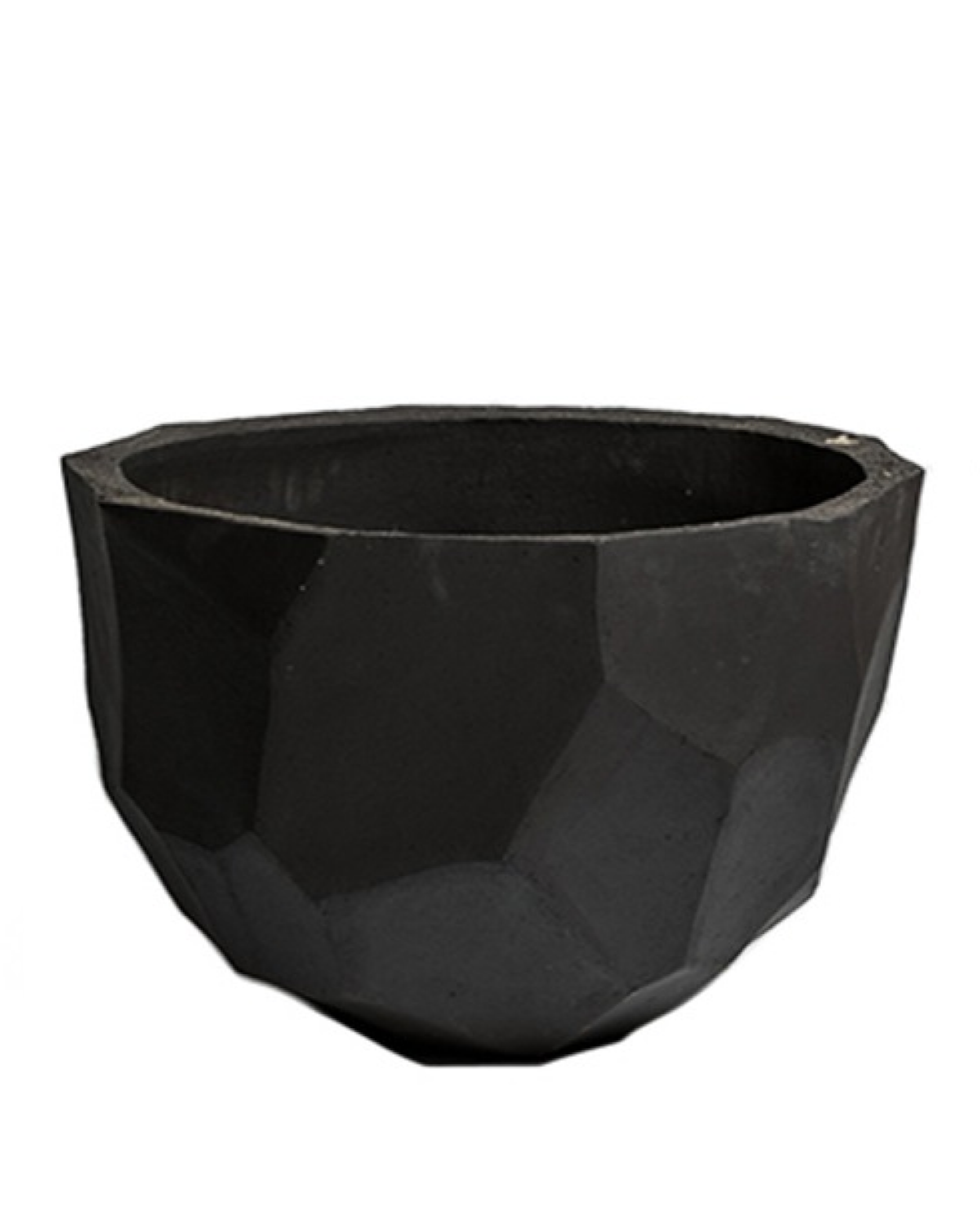 Bilbao D75 H55cm (Zwart)