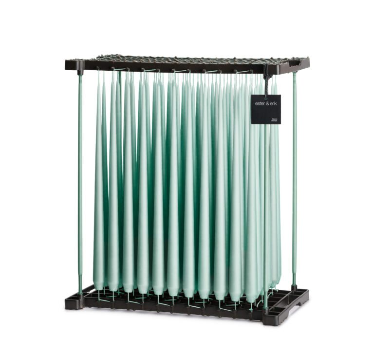 Set van 2 kaarsen (Jade Stone Matt)
