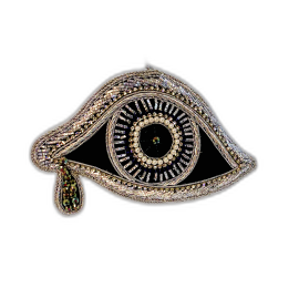 Huilend oog