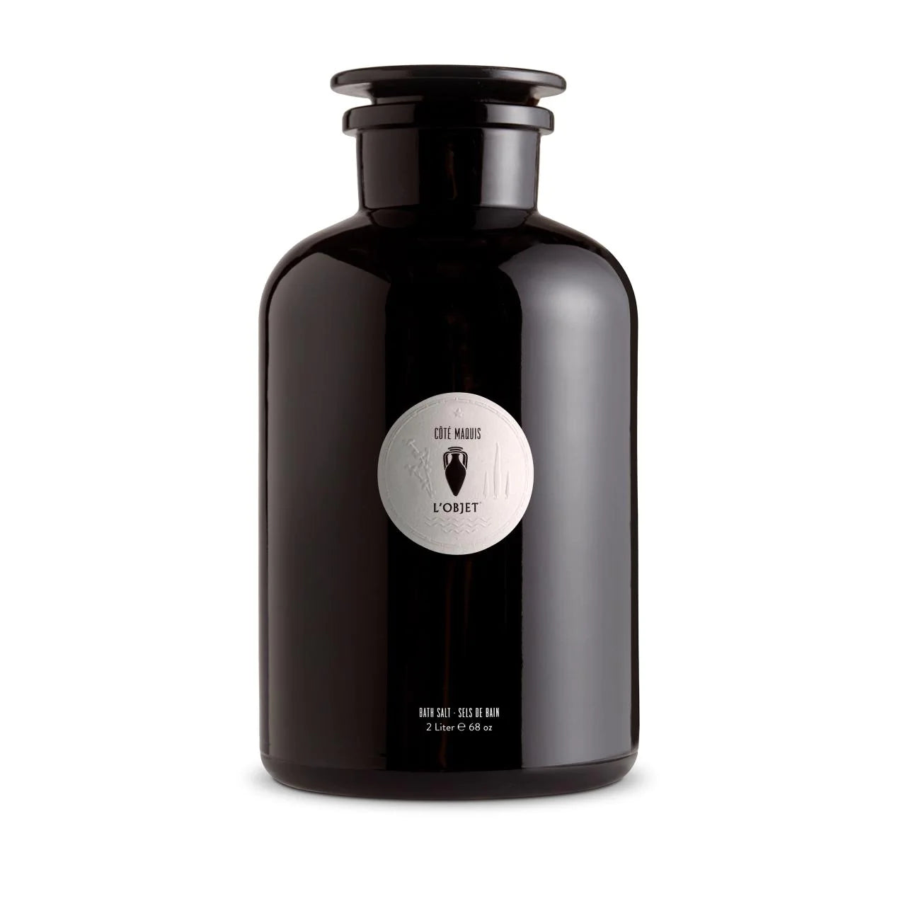 L'Objet Cote Maquis Bath Salts 2L