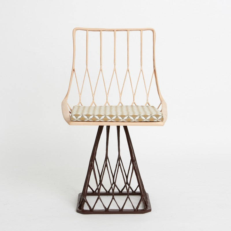 Bypass Chair without armrest (Flamingo)