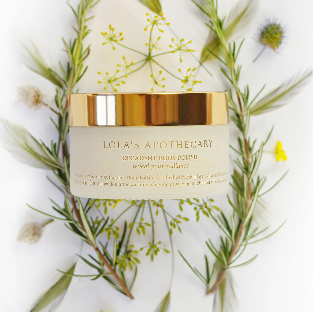 Breath of Clarity | Uplifting Body Polish | 200ml