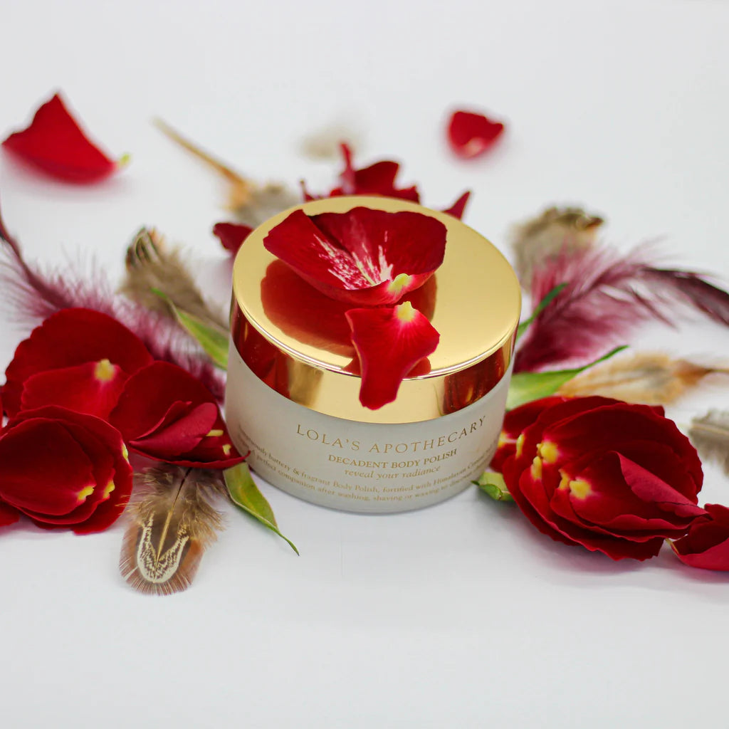 Delicate Romance | Balancing Body Polish | 200ml