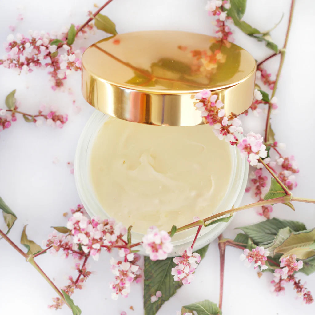 Monsoon Paradise | Illuminating Body Souffle | 200ml