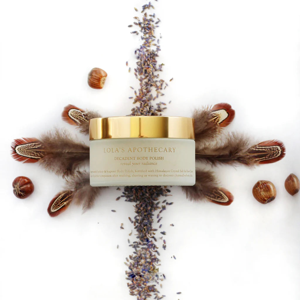 Sweet Lullaby | Soothing Body Polish | 200ml