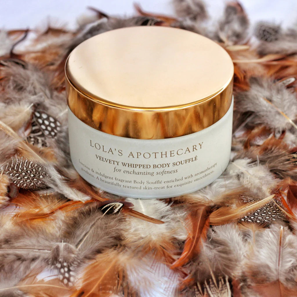 Sweet Lullaby | Soothing Body Souffle | 200ml