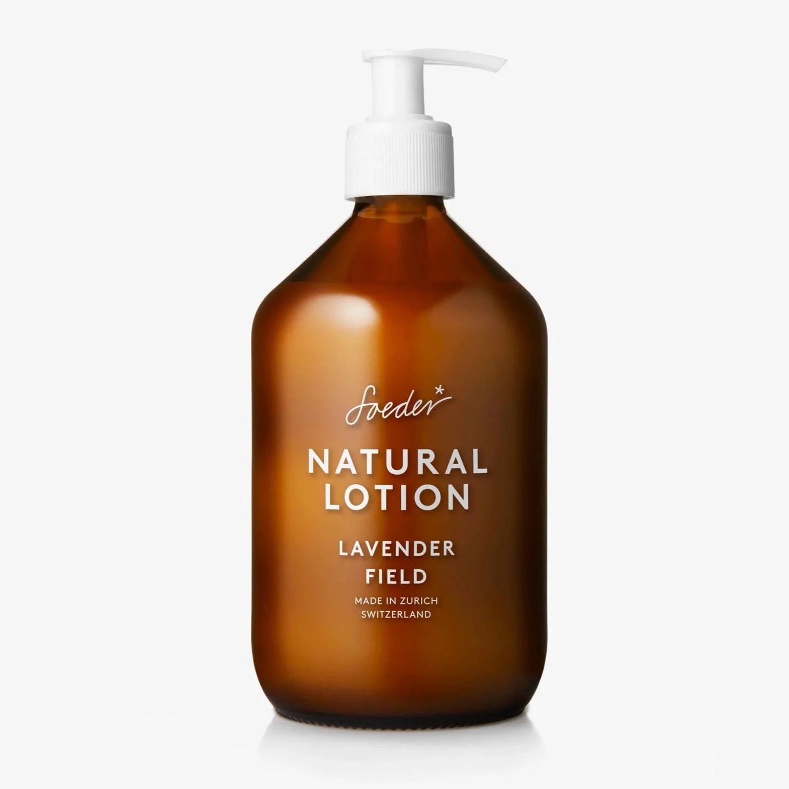 Natuurlijke lotion - Lavendel Field 500ml