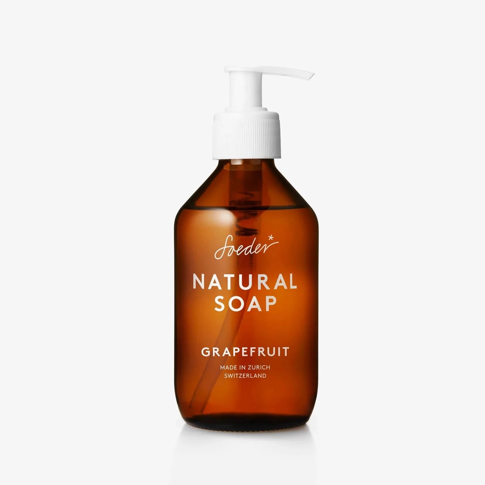 Natuurlijke zeep - Grapefruit 250ml