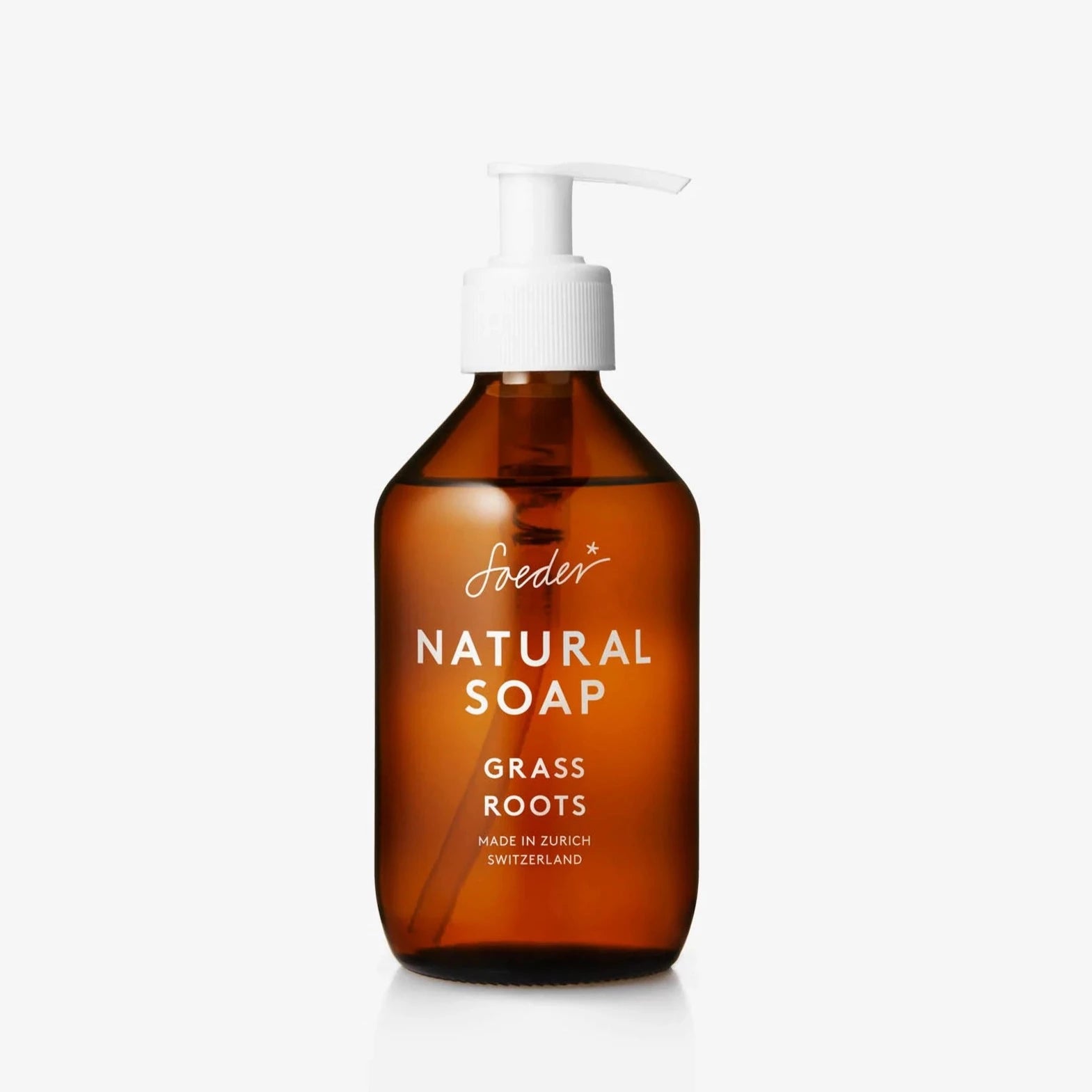 Natuurlijke zeep - Grass Roots 250ml