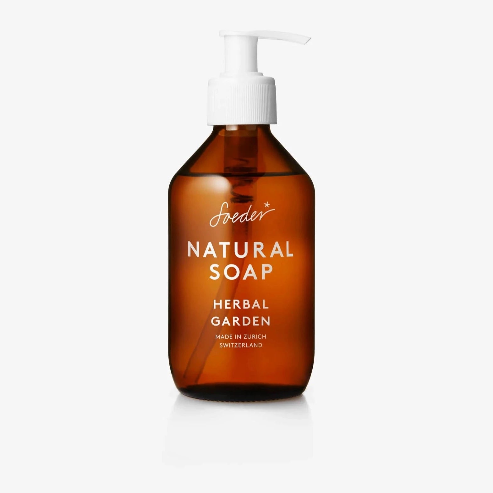 Natuurlijke zeep - Herbal Garden 250ml