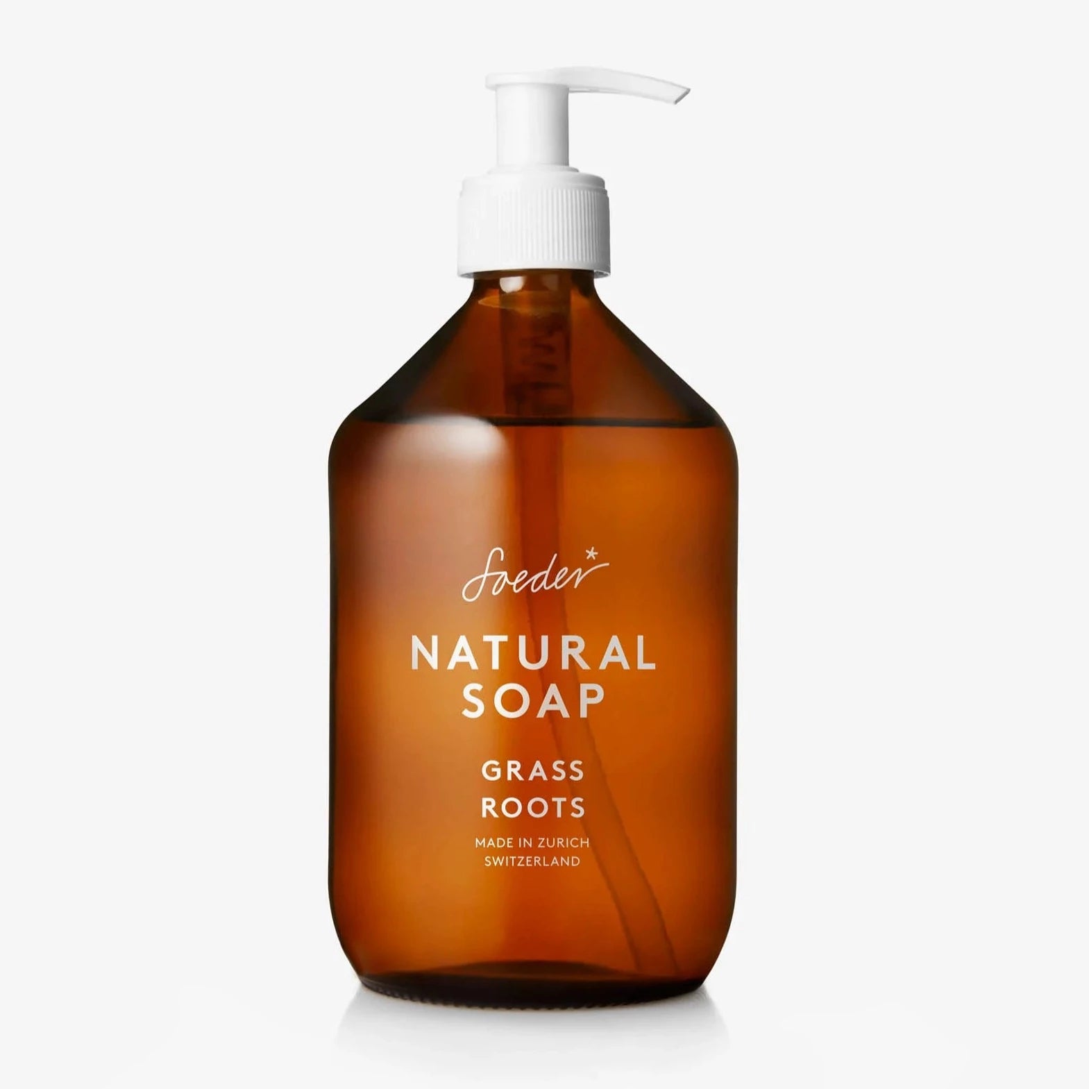Natuurlijke zeep - Grass Roots 500ml