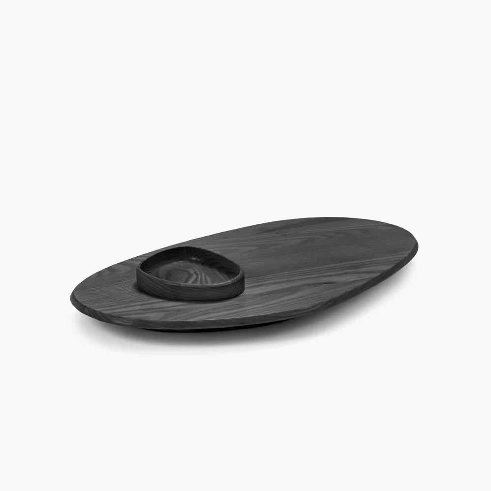 Platter + Bowl 01 Dune
