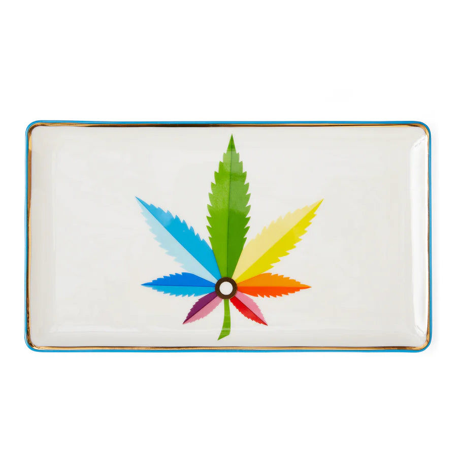 Sinsemilla Rolling Tray (Multi)