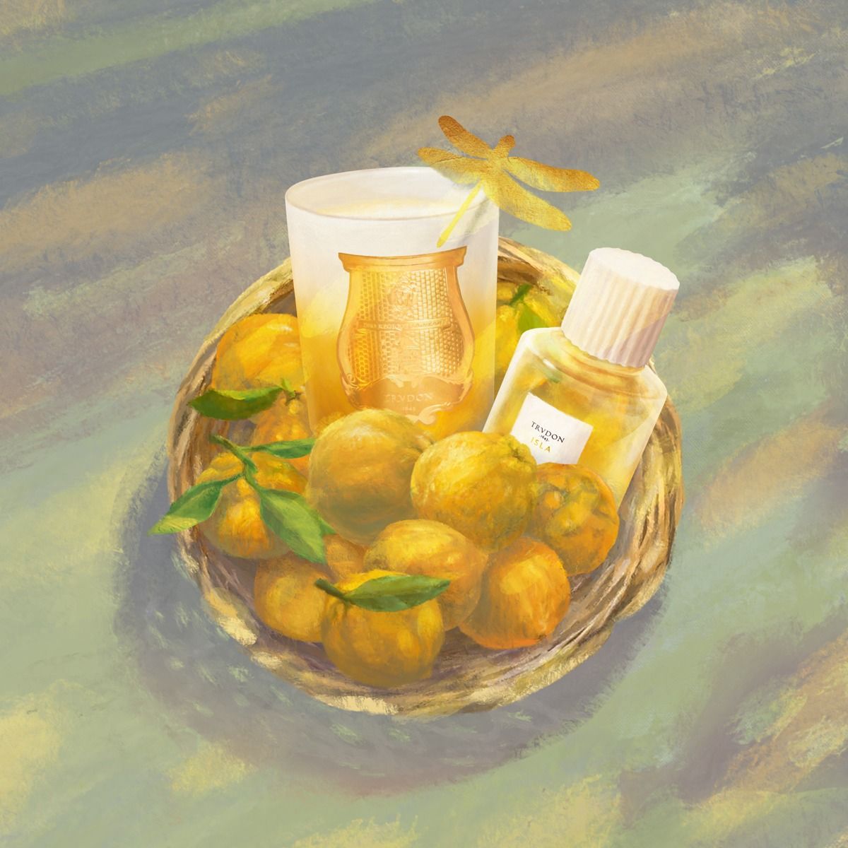 Eau de Parfum Isla