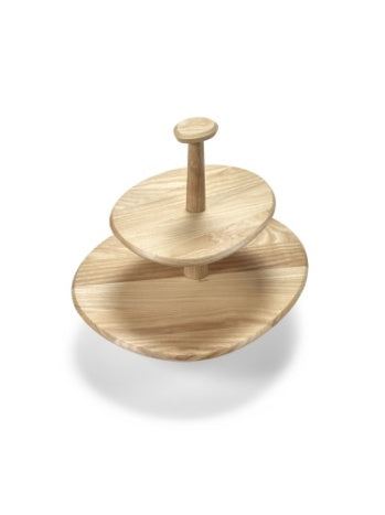 Cake Stand 01 Two Tier Dune