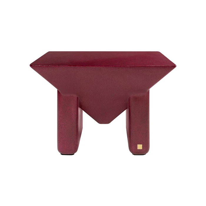 Salontafel Prism (Bordeaux)