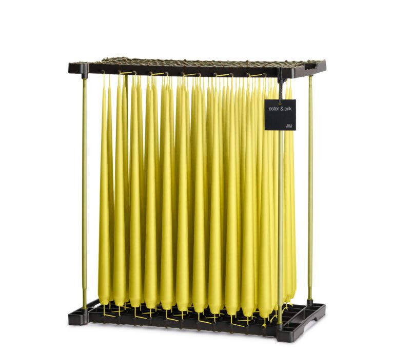 Set van 2 Kaarsen (Wasabi Matt)