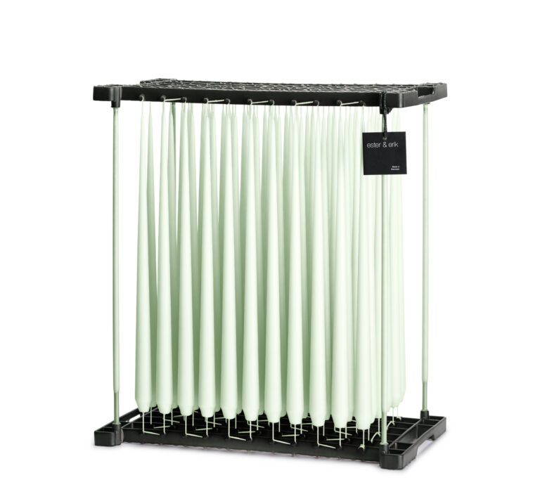 Set van 2 Kaarsen (Water Mint Matt)