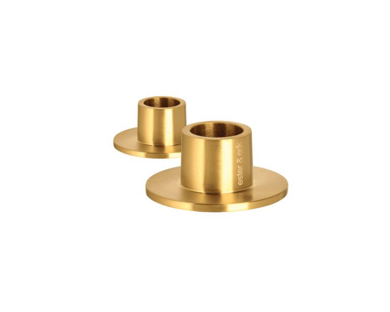 Kaarshouder M (Gold Matt)