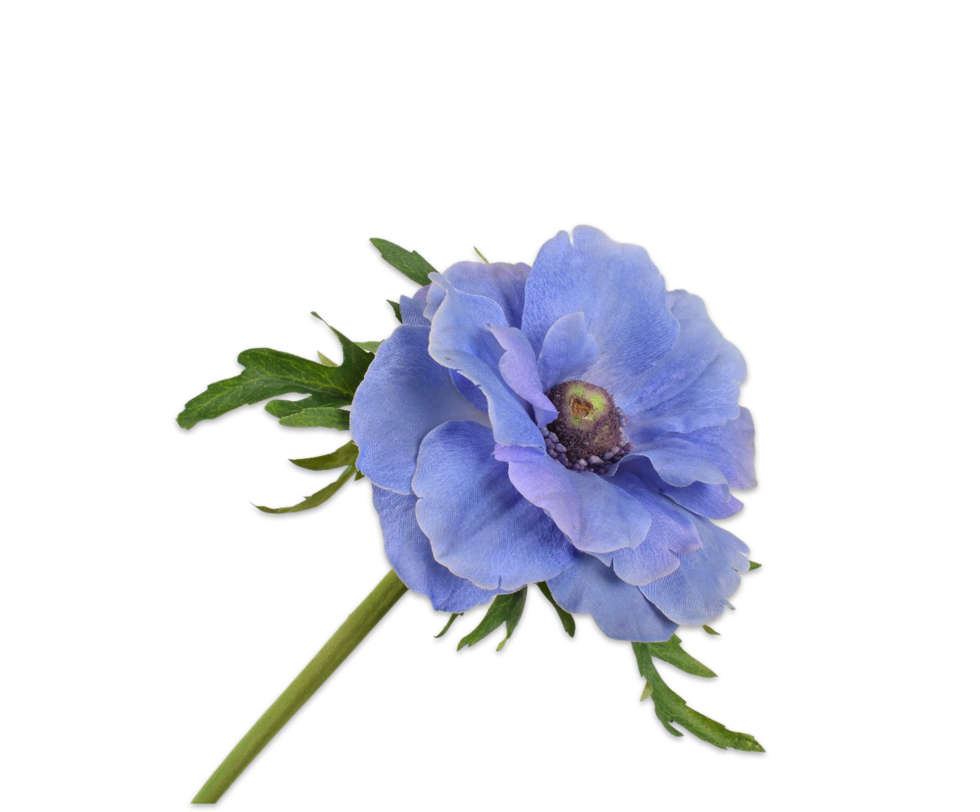 Anemoon 52 cm (Blauw)