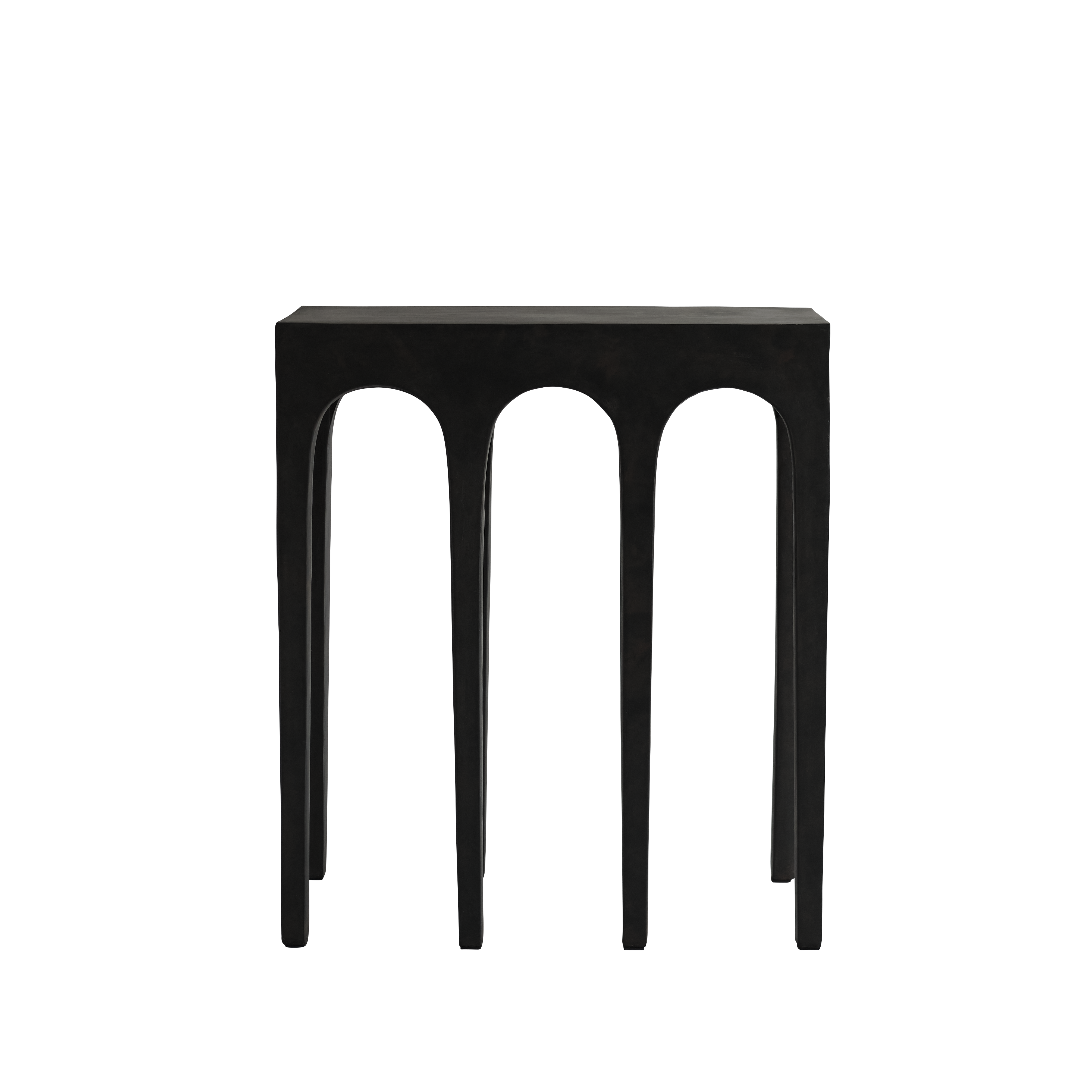 Bow Console (Coffee)