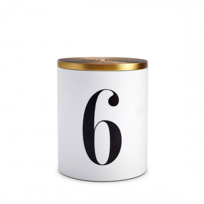 Jasmin d'Inde No.6 Candle - medium