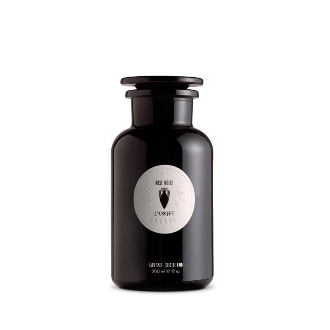 Rose Noire Bath Salt - small
