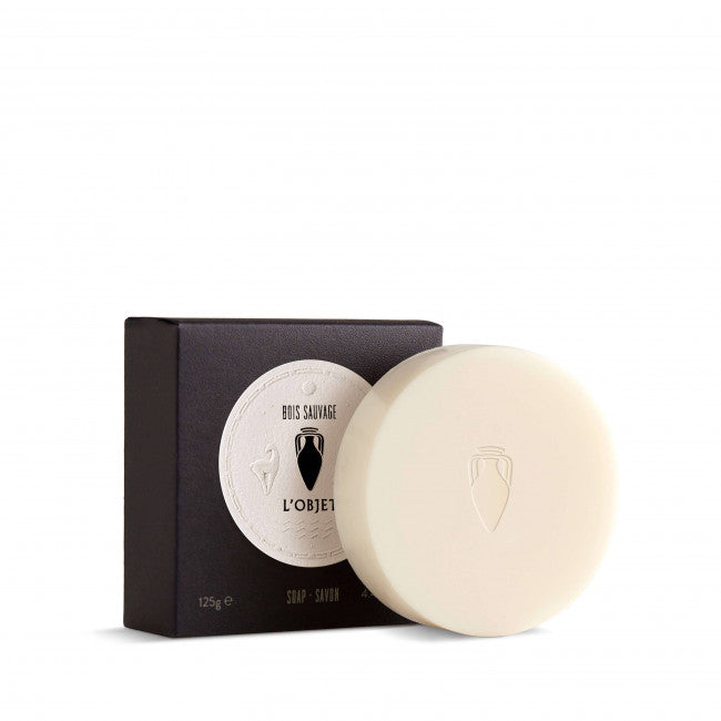 Bois Sauvage Bar Soap