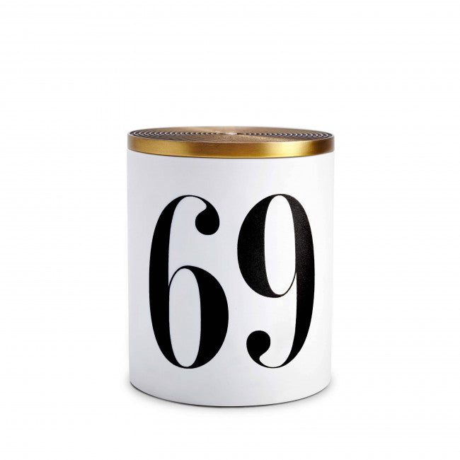 Oh Mon Dieu No.69 Candle - medium