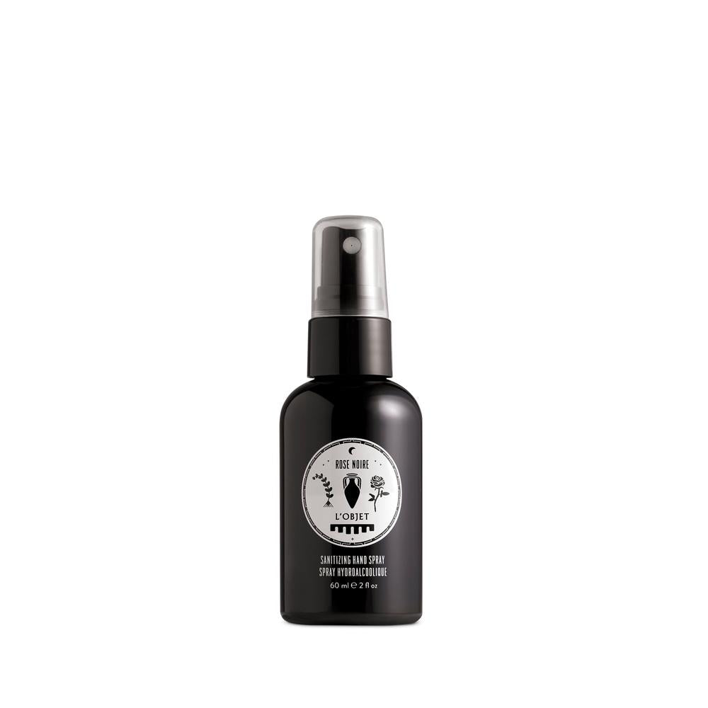 Rose Noir sanitizer handspray