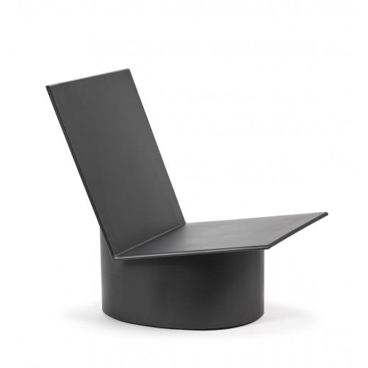 Lounge Chair Valerie (Black)