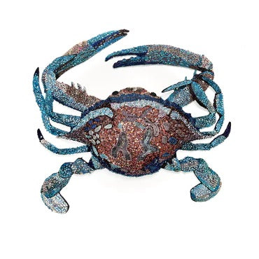 Trovelore - Grote Blauwe Krab